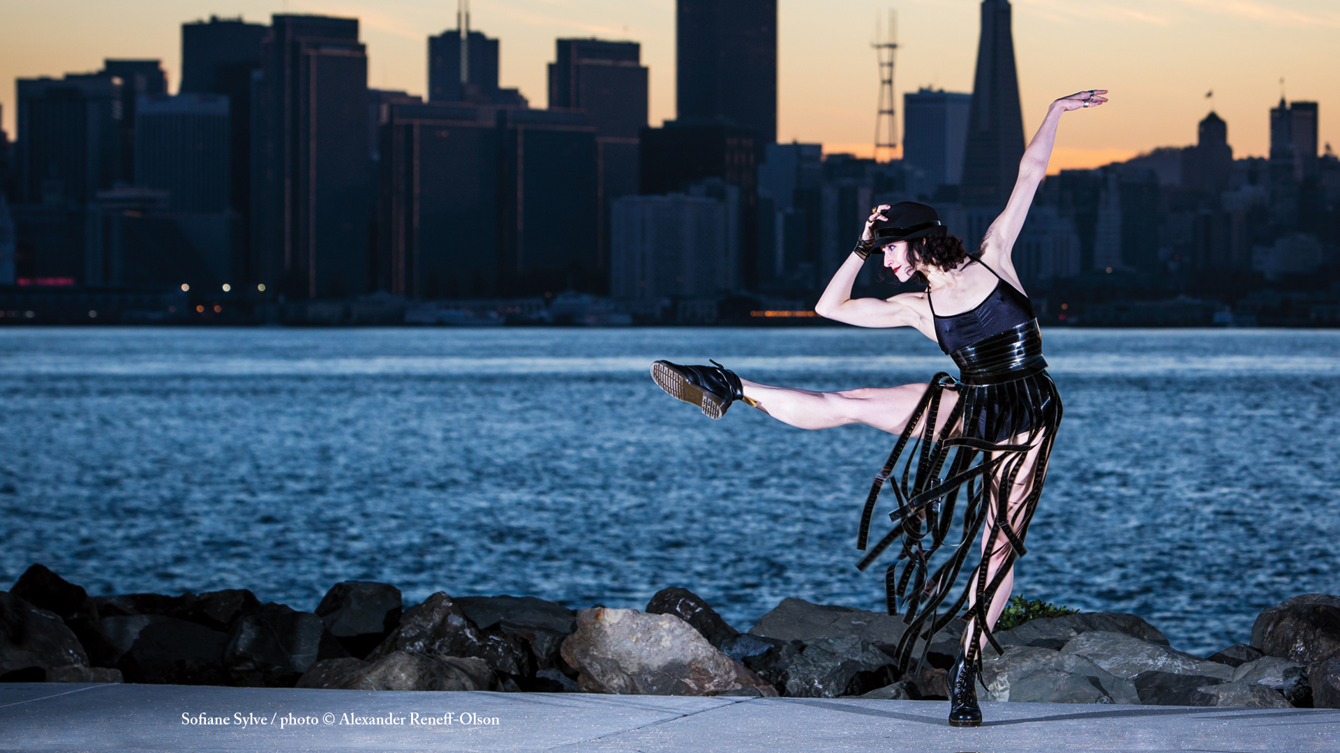 San Francisco Dance Film Festival