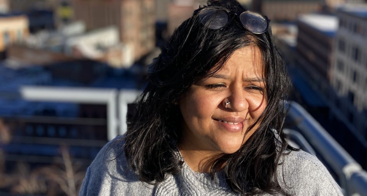 Sushma Khadepaun