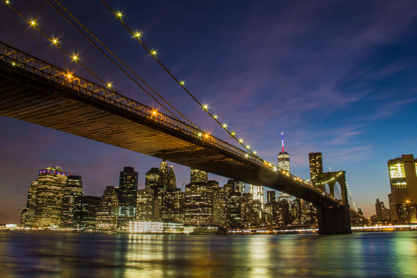 SOCAPA New York City skyline view
