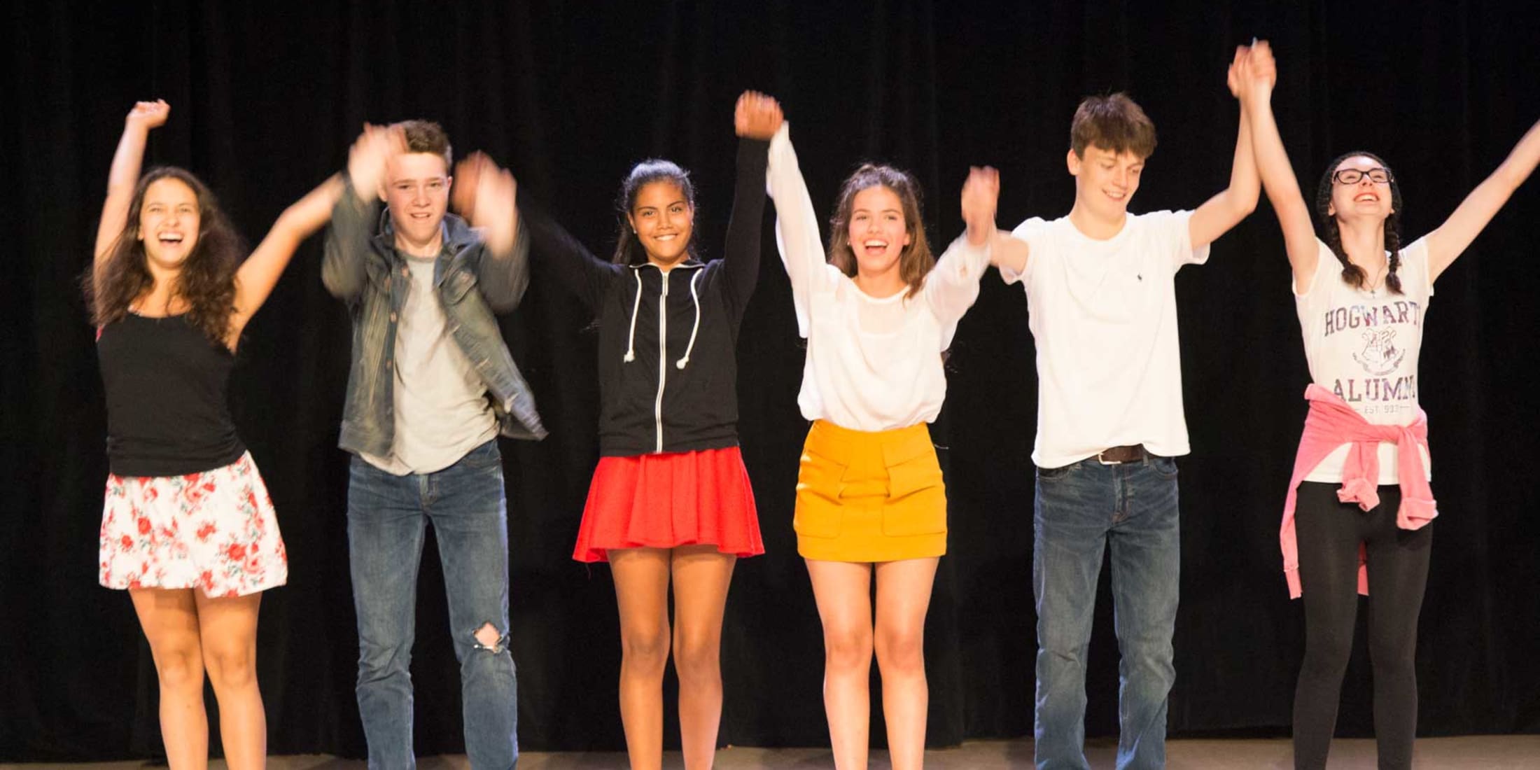 3WK ADV ACTING