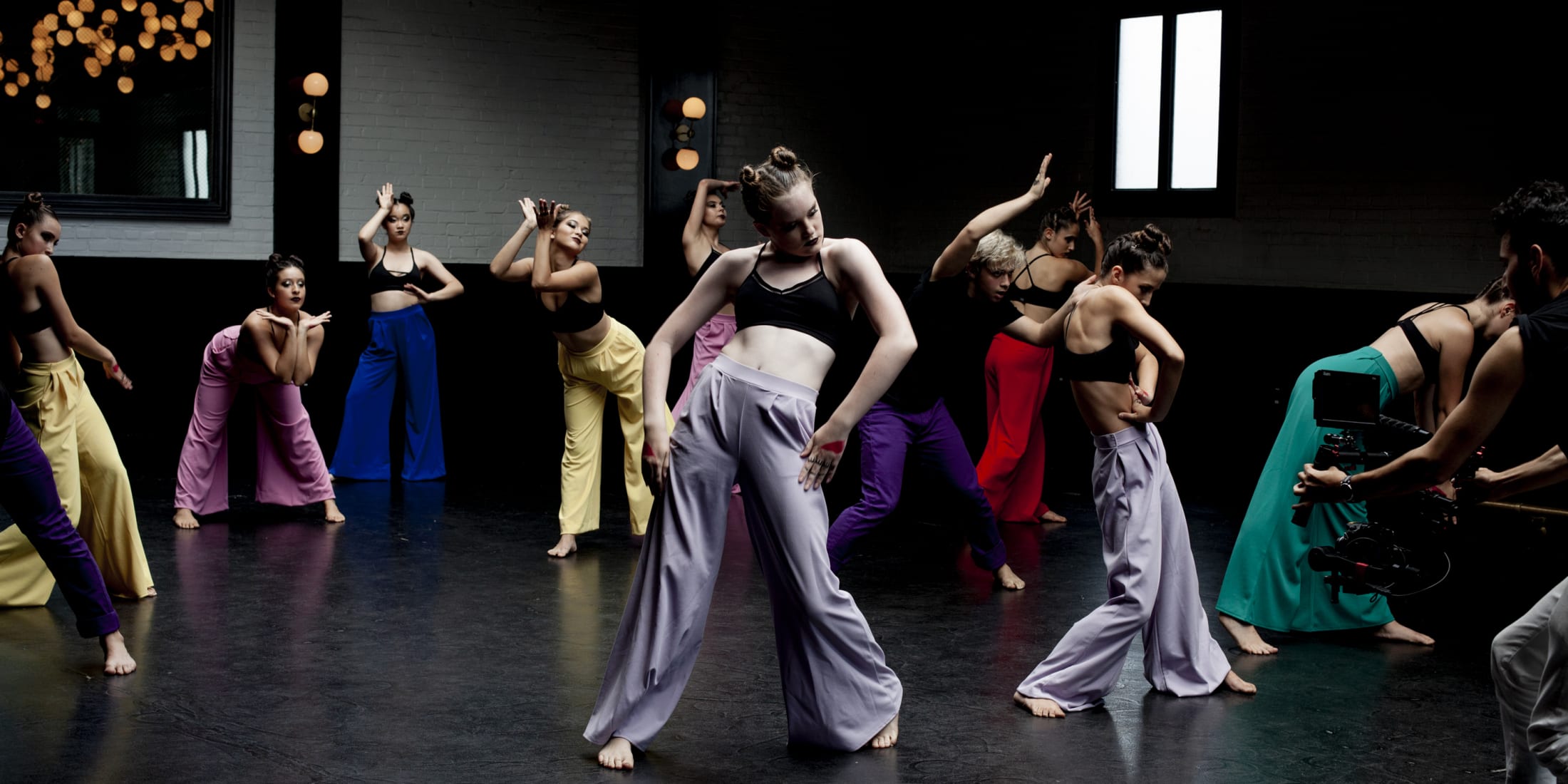 2WK FUSION DANCE