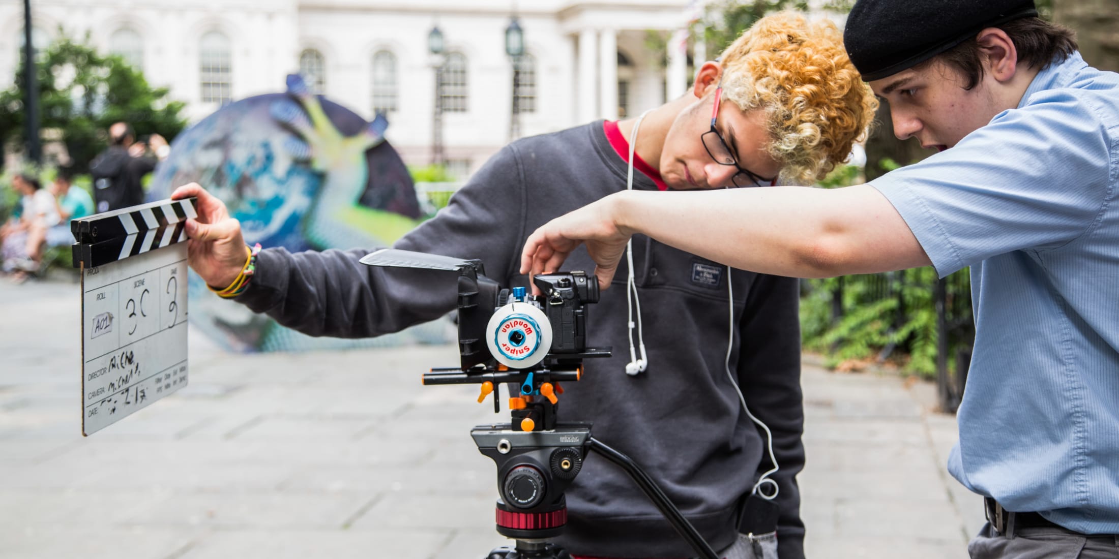 3WK CORE FILMMAKING