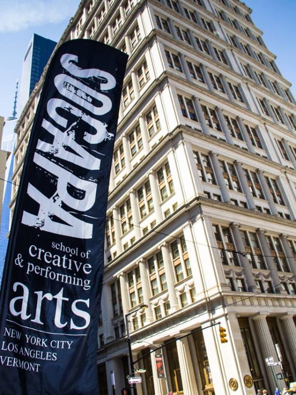 NYC NYU Campus Entrance - SOCAPA Summer Camp