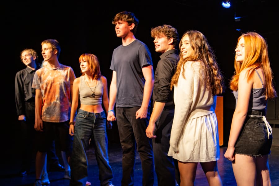 3WK MUSICAL THEATER & ACTING FOR FILM