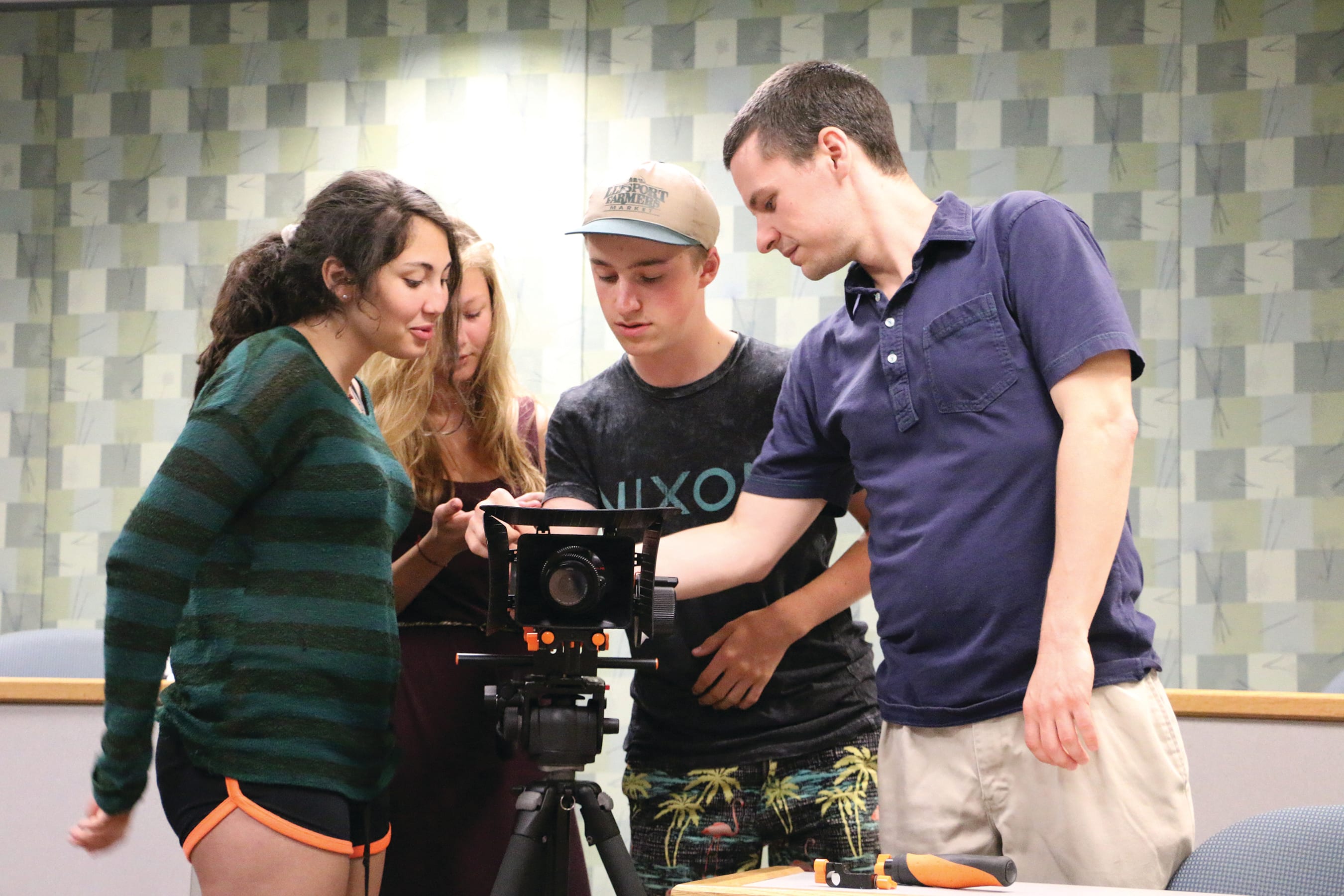 2WK CORE FILMMAKING poster