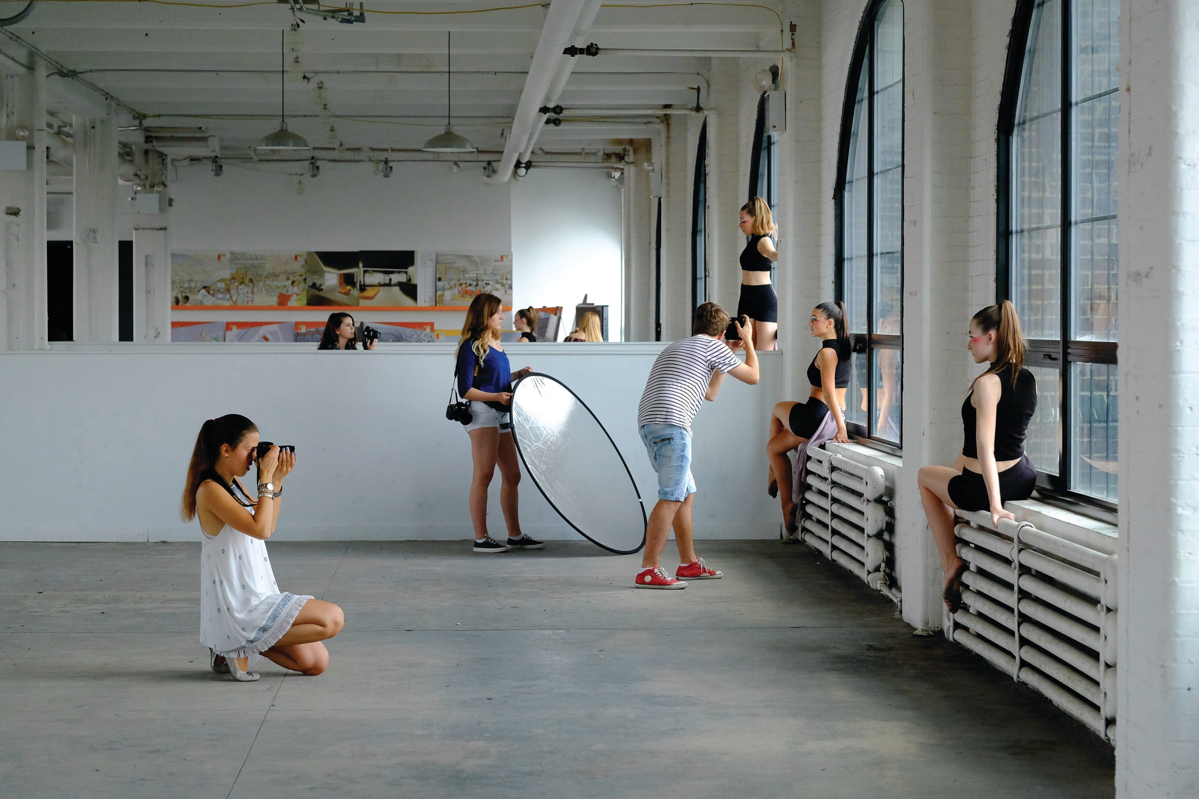 3WK ADVANCED PHOTO poster