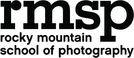 Rocky Mountain School of Photography Logo