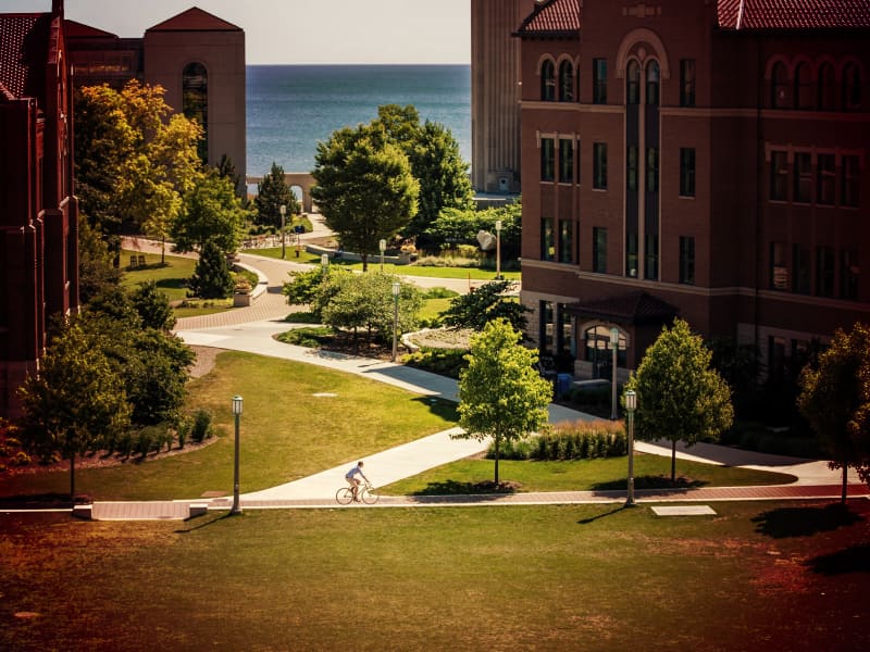 Chicago Lake Shore campus