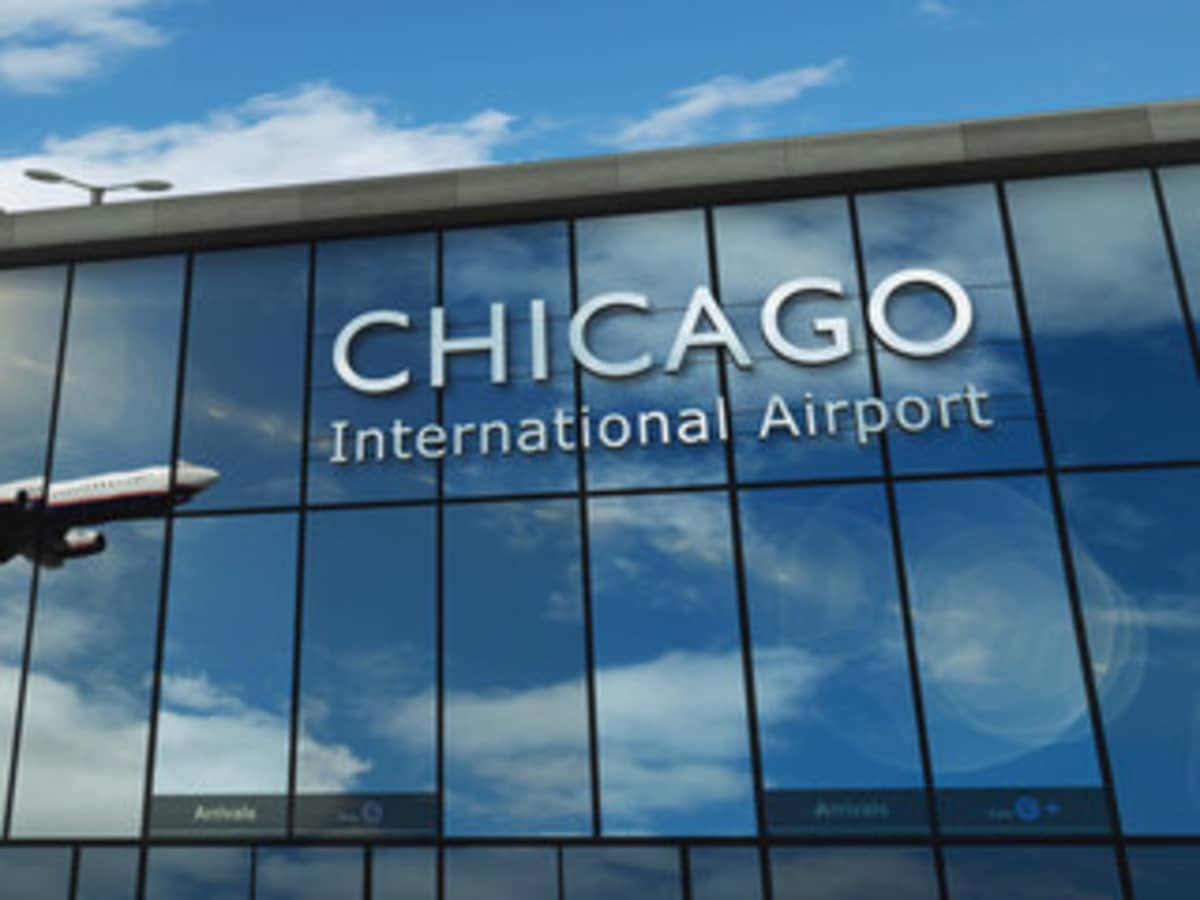 ORD Chicago airport