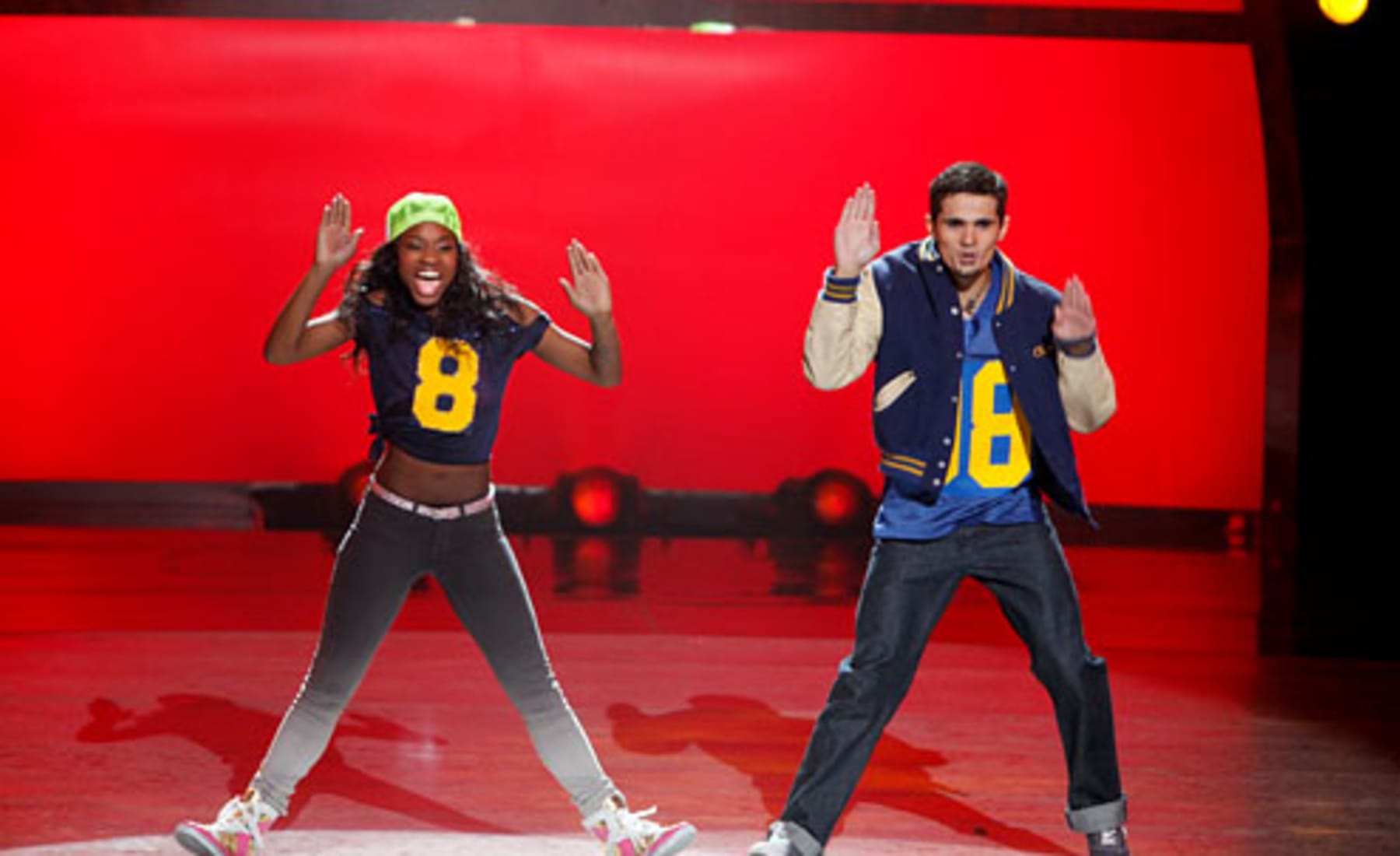 Ashley Rich on So You Think You Can Dance