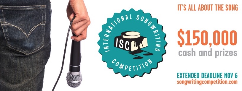International Songwriting Competition