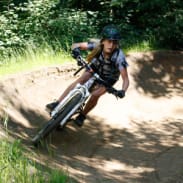 Girl MTB Bikes Kingdom Trails