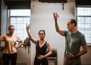 Musical Theater Actors Perform NYC