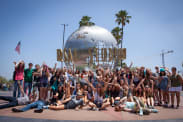 teen camp in Los Angeles