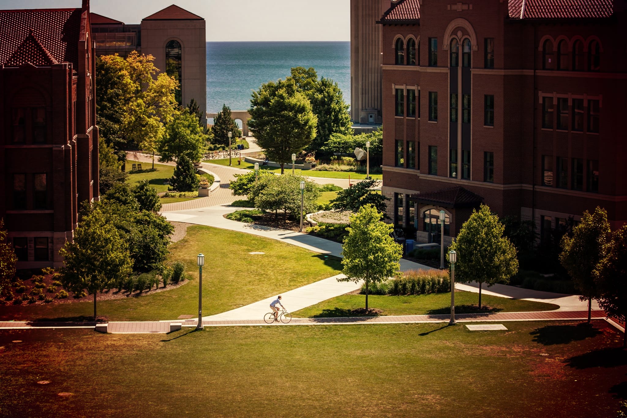 Chicago Lake Shore campus