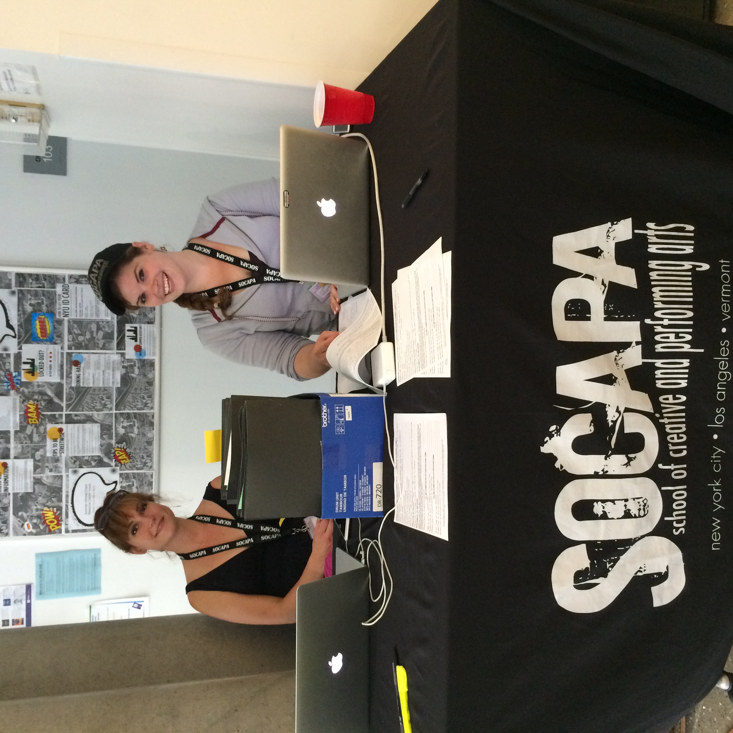 SOCAPA campus banner