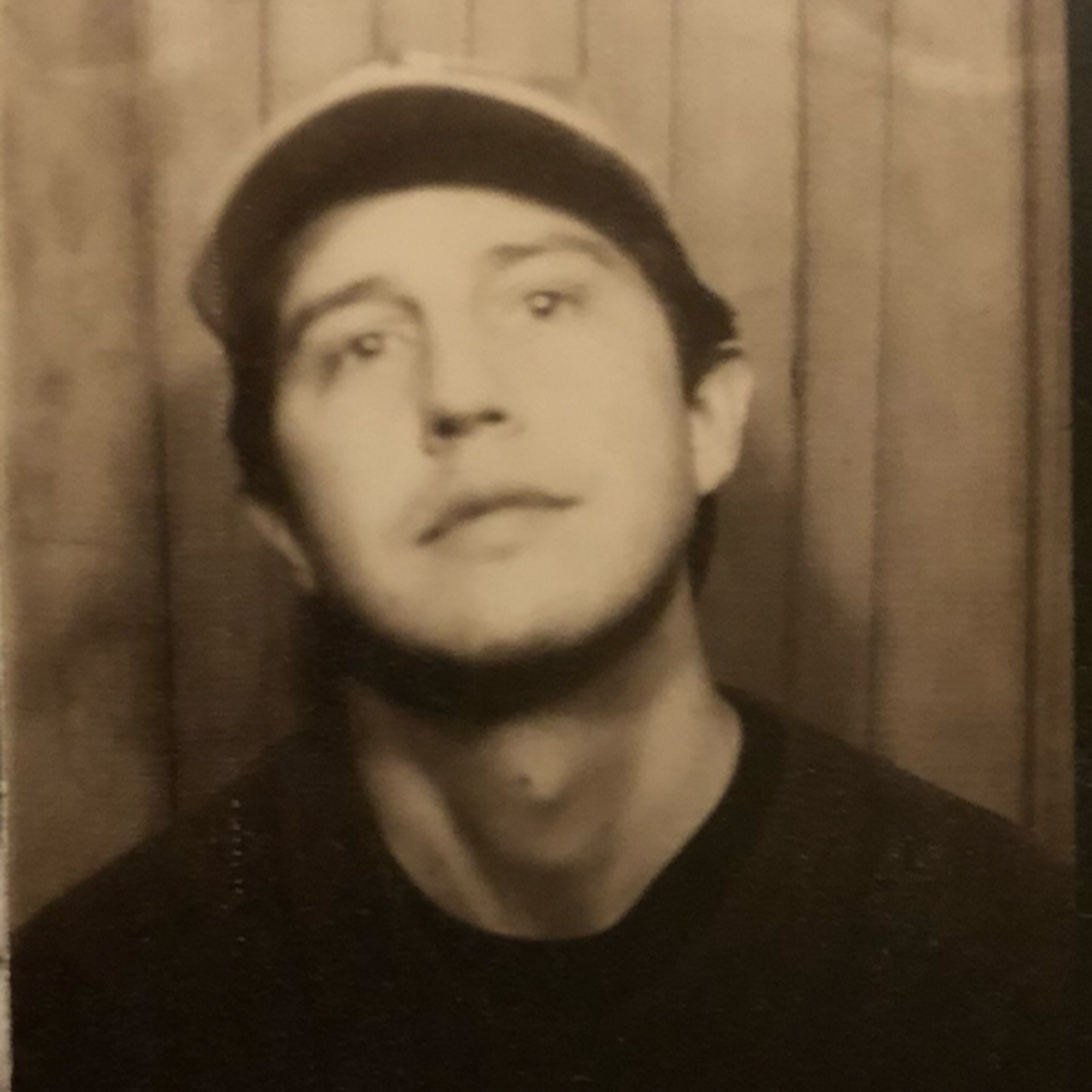 Charlie Barker  Theobald