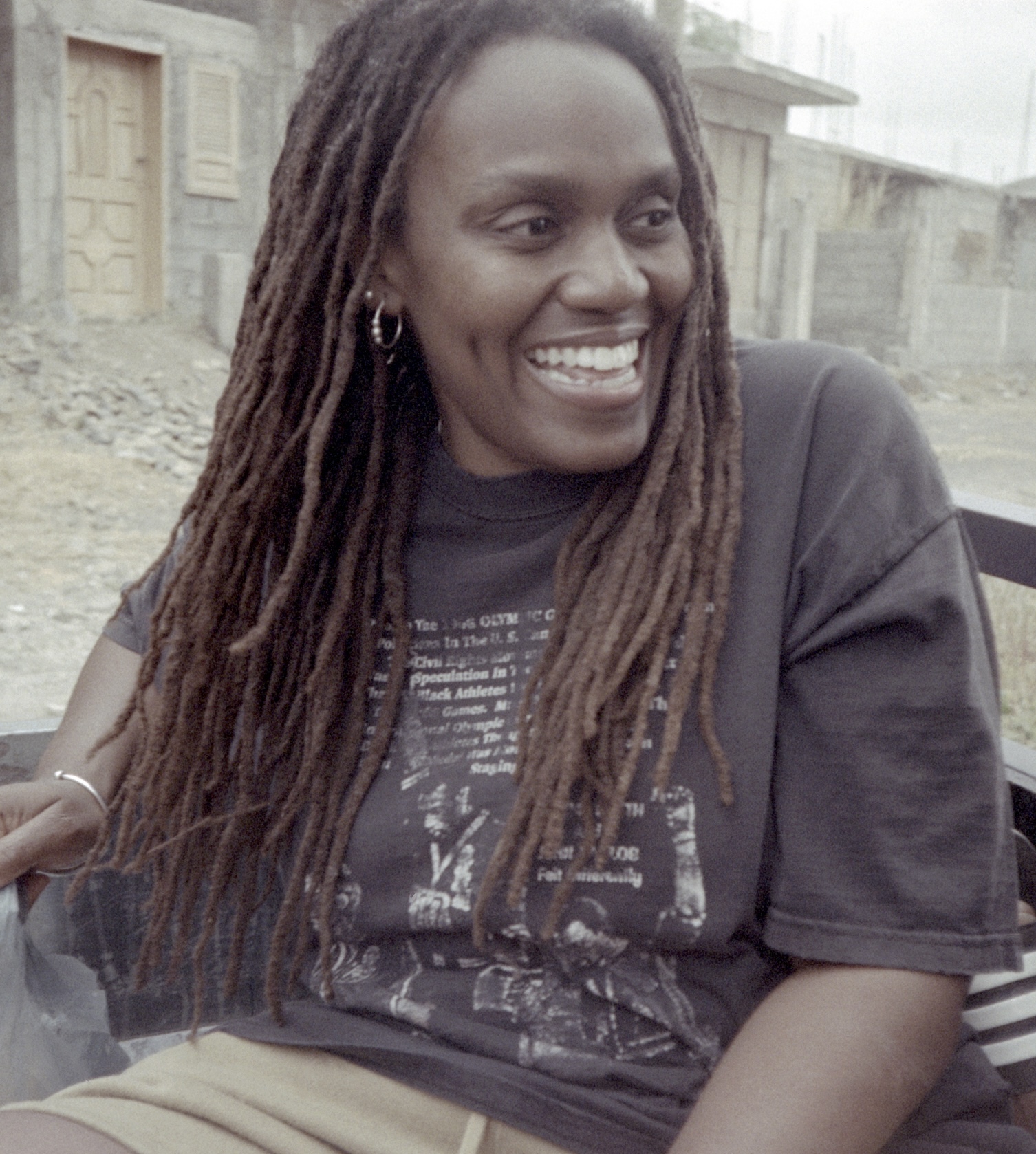 Sasha Phyars-Burgess
