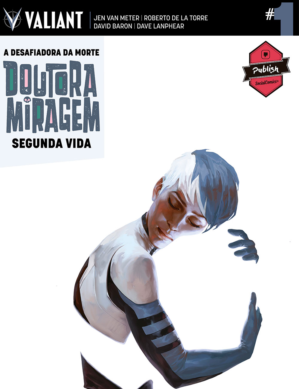 Capa do título