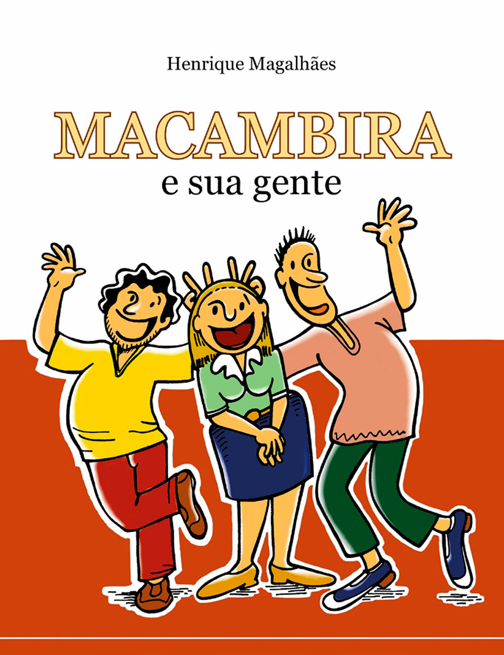 Capa do quadrinho