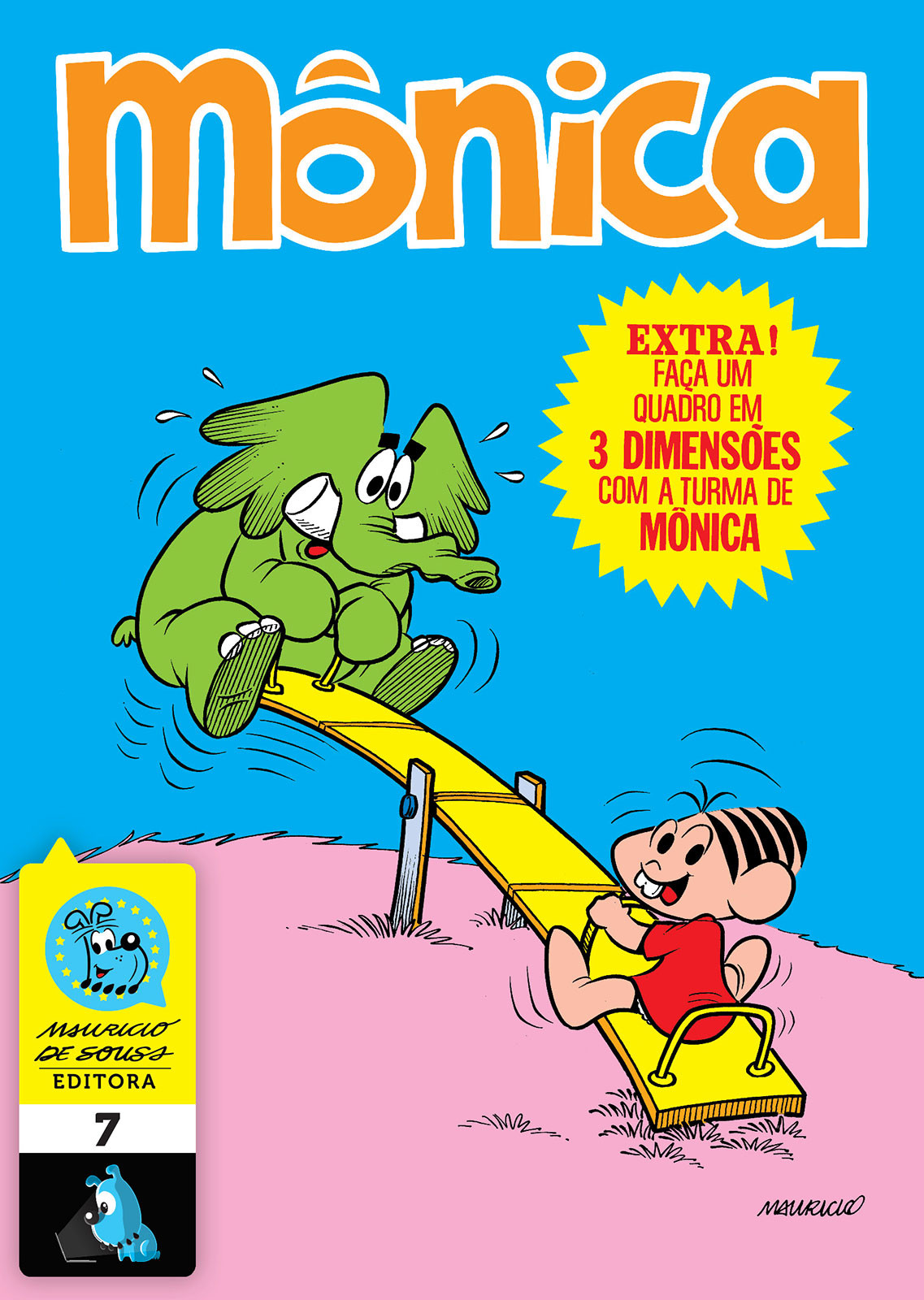 Capa da edição