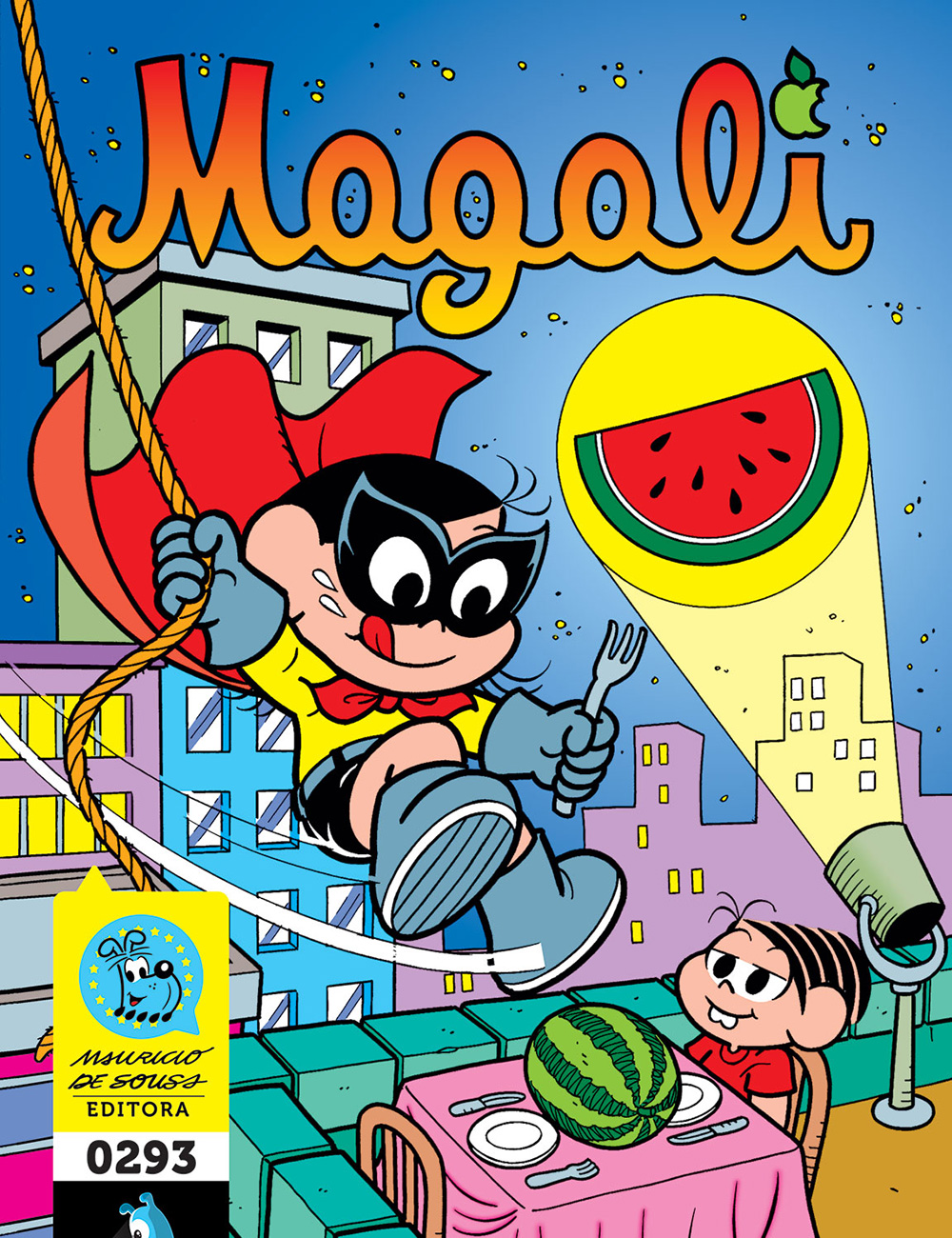 Capa da edição