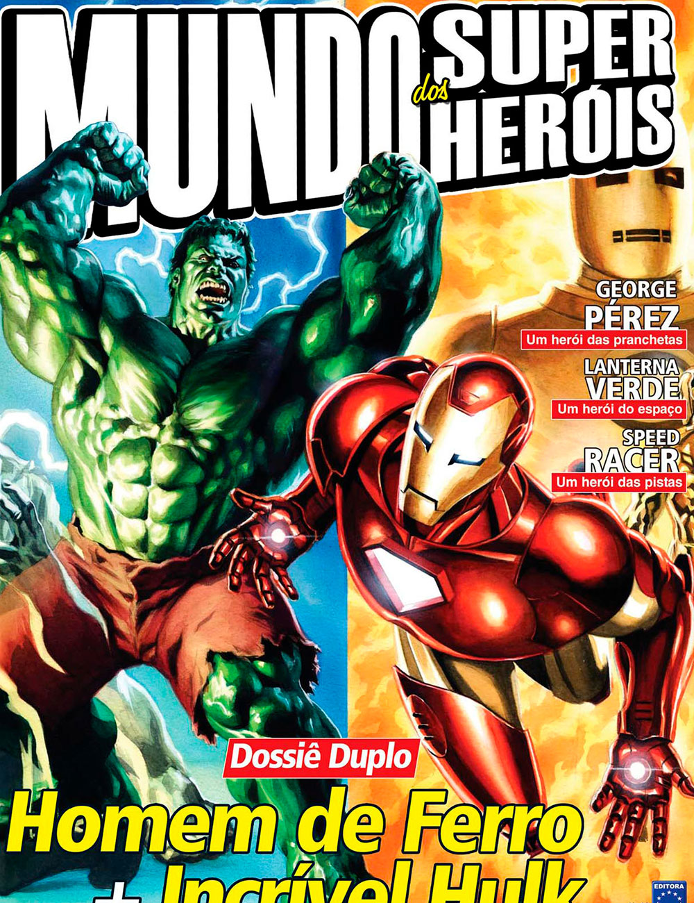 Capa da edição