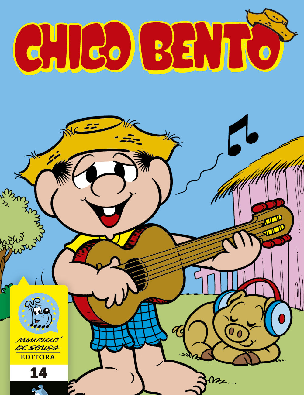 Capa da edição