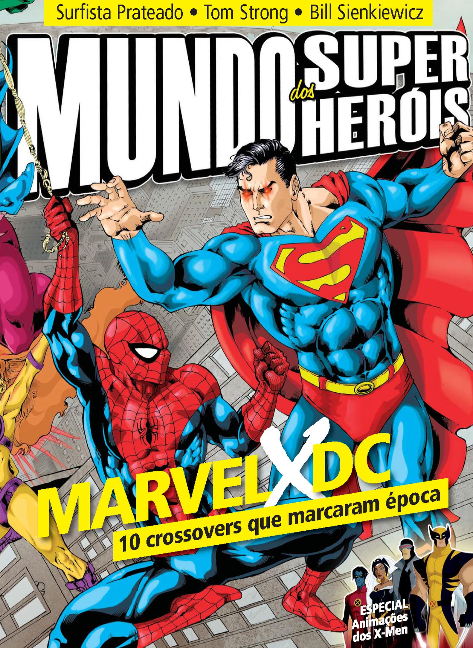 Capa da edição