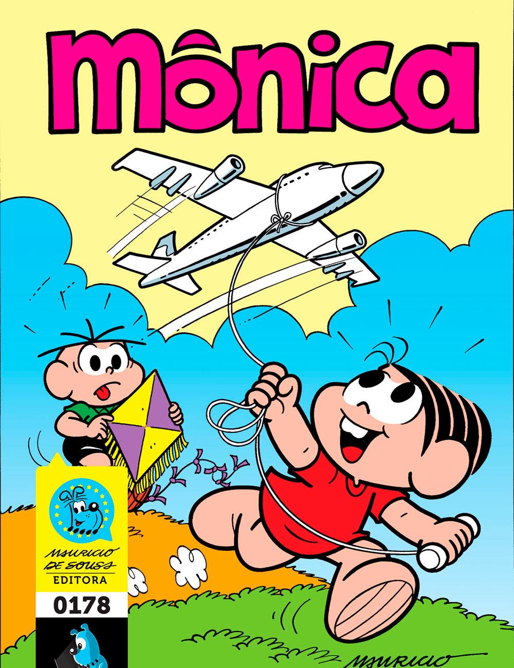 Capa da edição