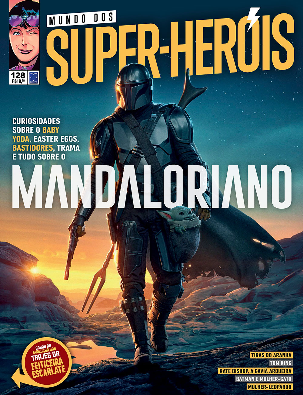 Capa da edição