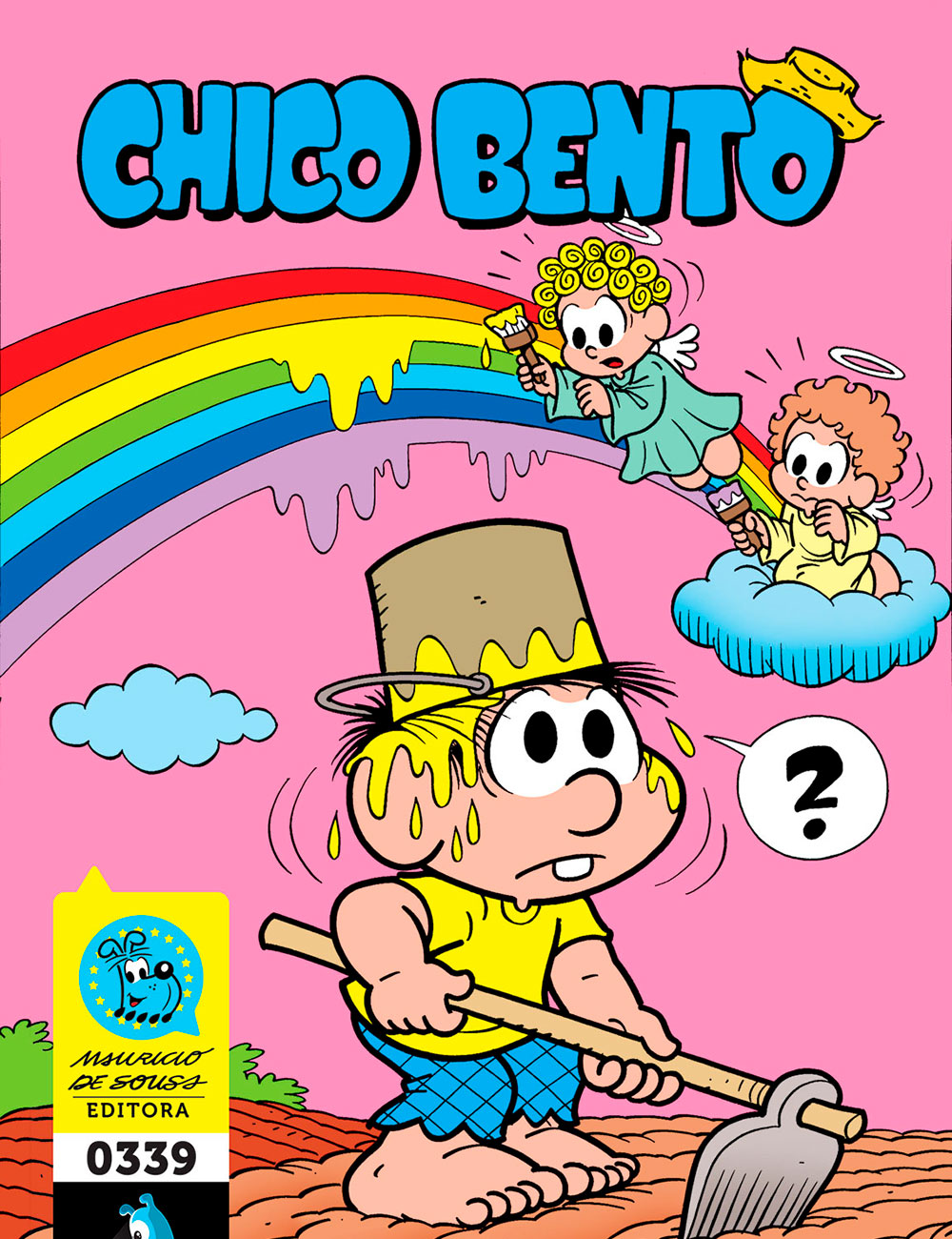 Capa da edição