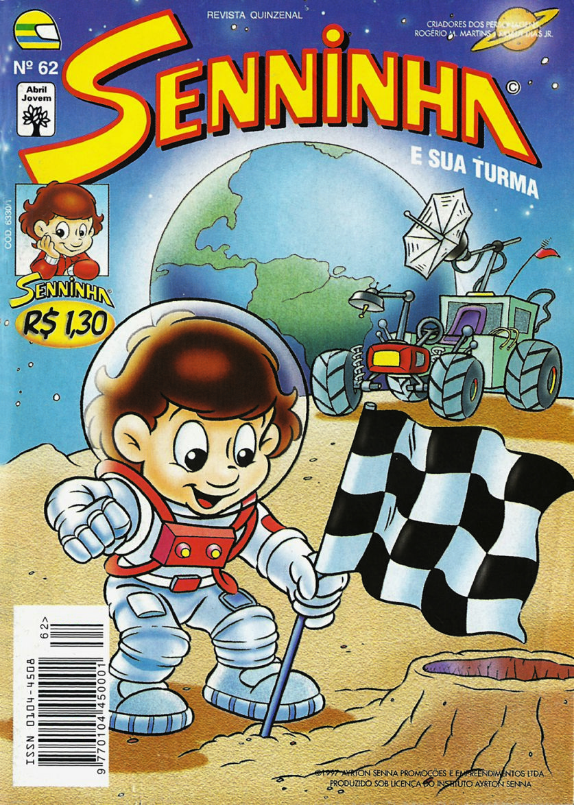 Capa da edição