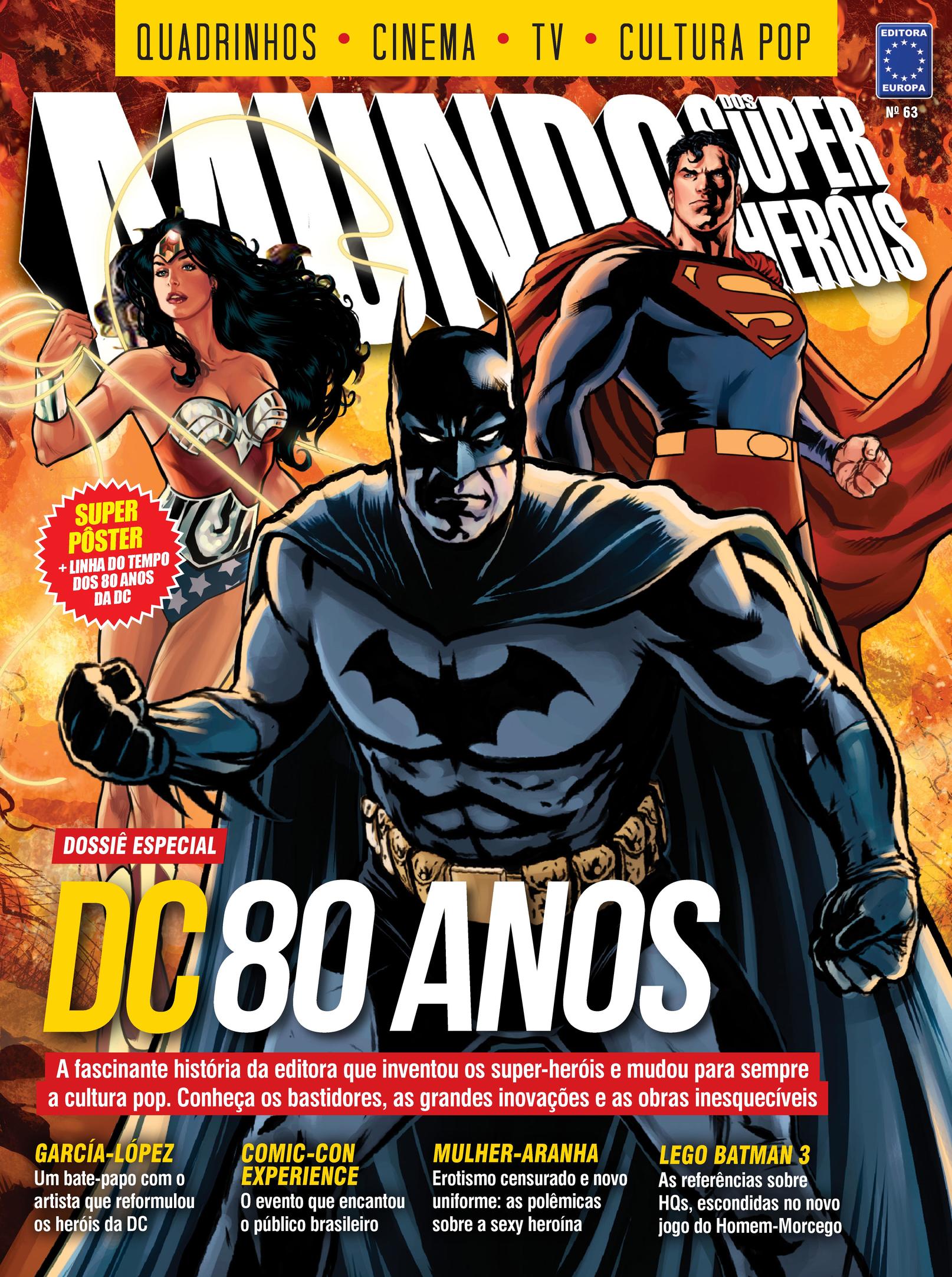 Capa da edição