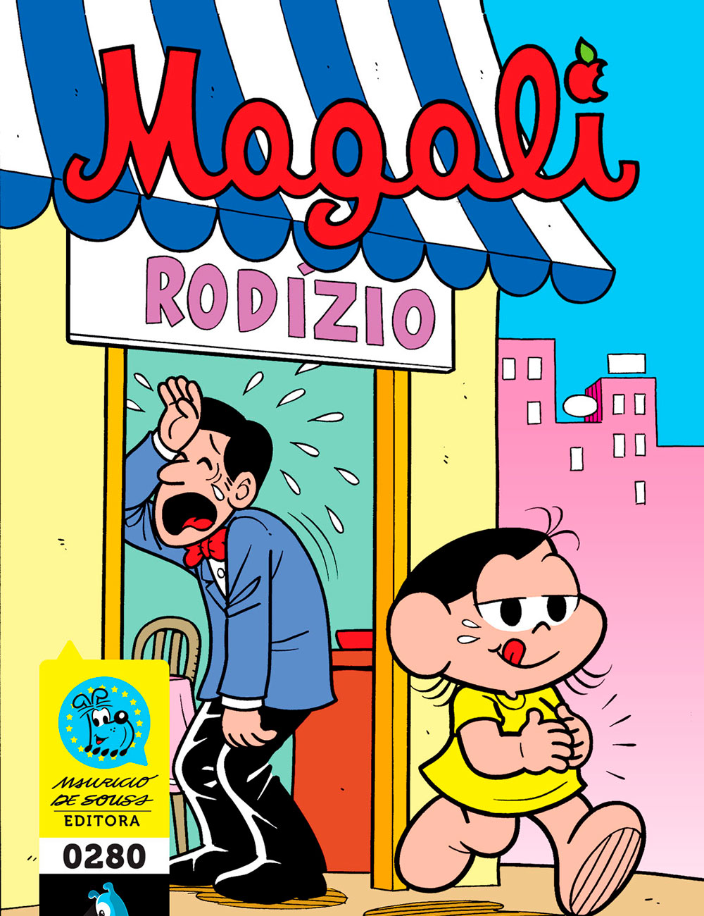 Capa da edição