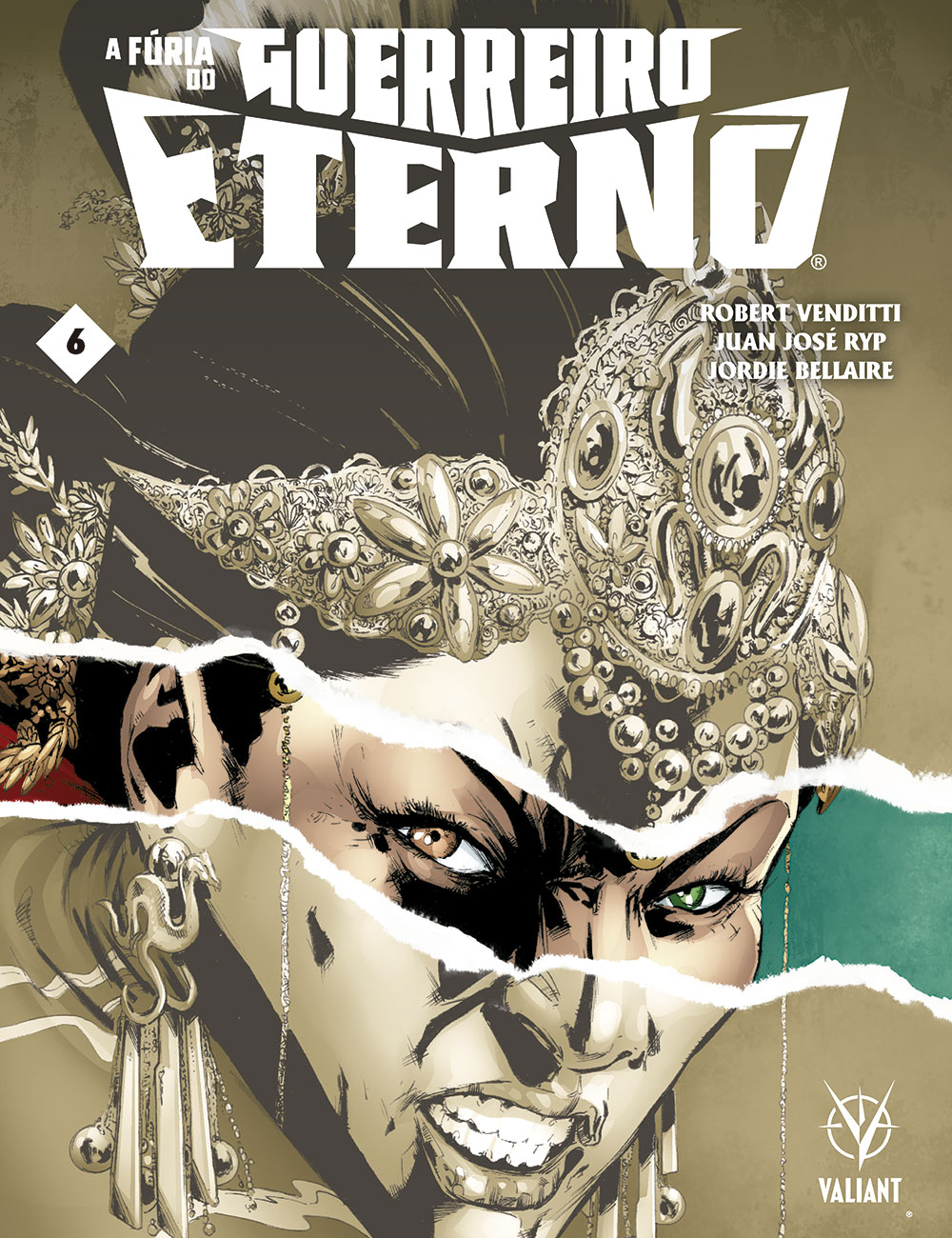 Capa da edição