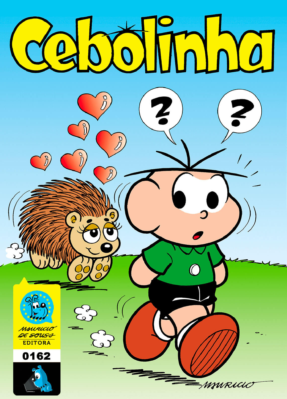 Capa da edição