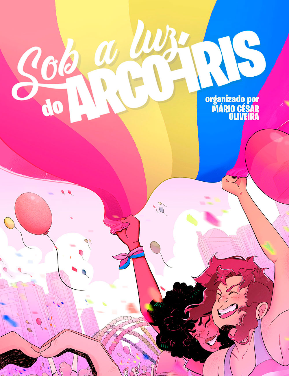 Capa do quadrinho