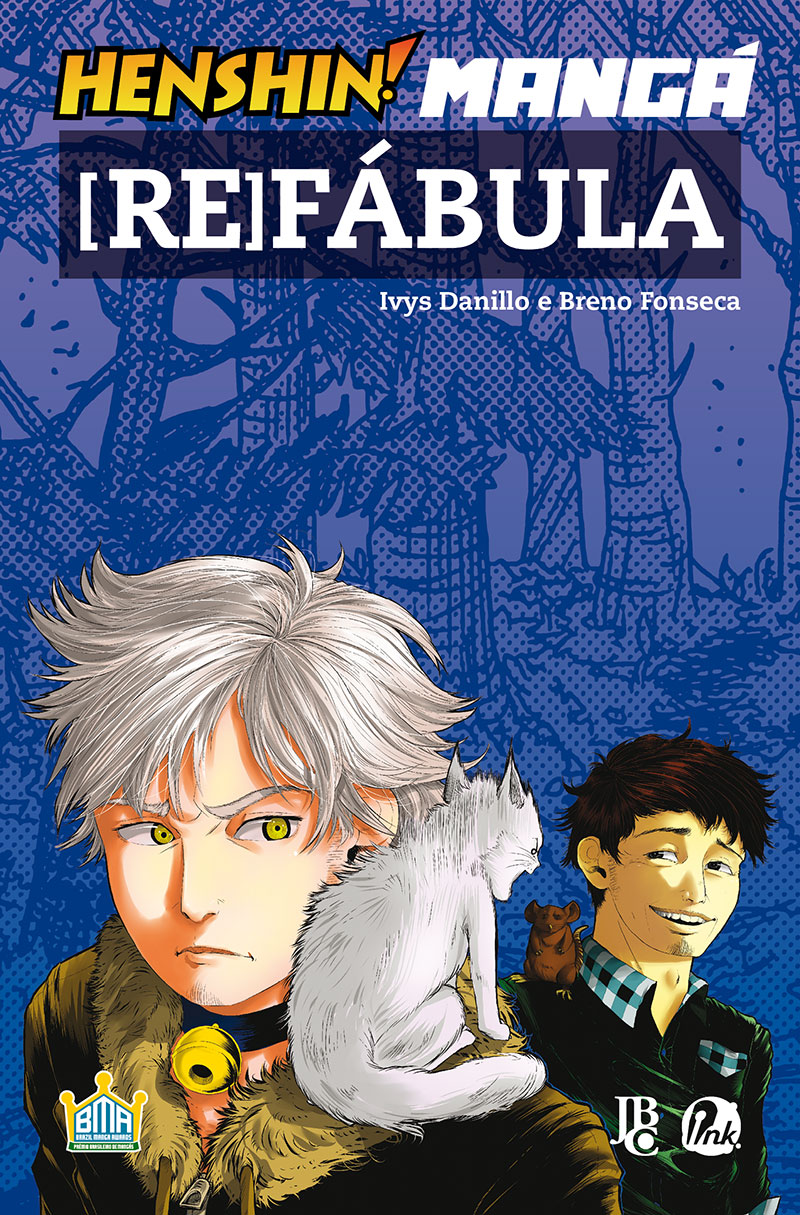 Capa da edição
