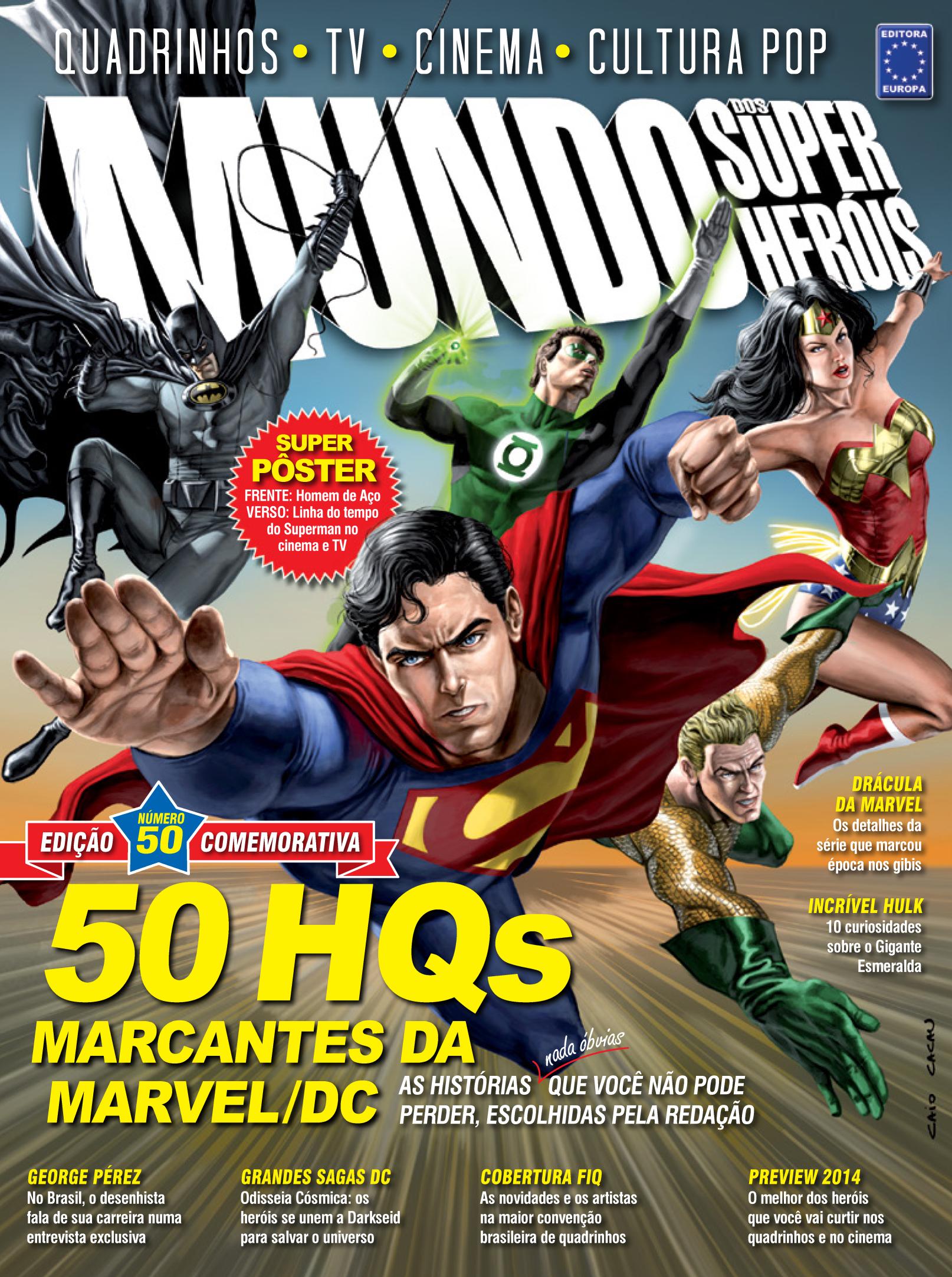 Capa da edição