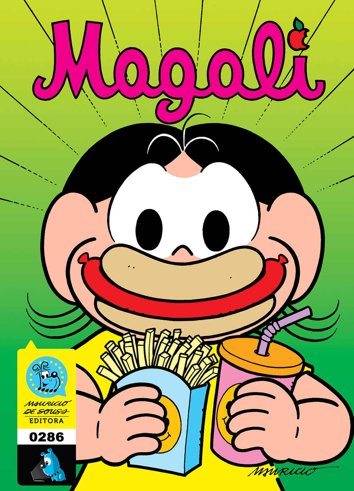 Capa da edição