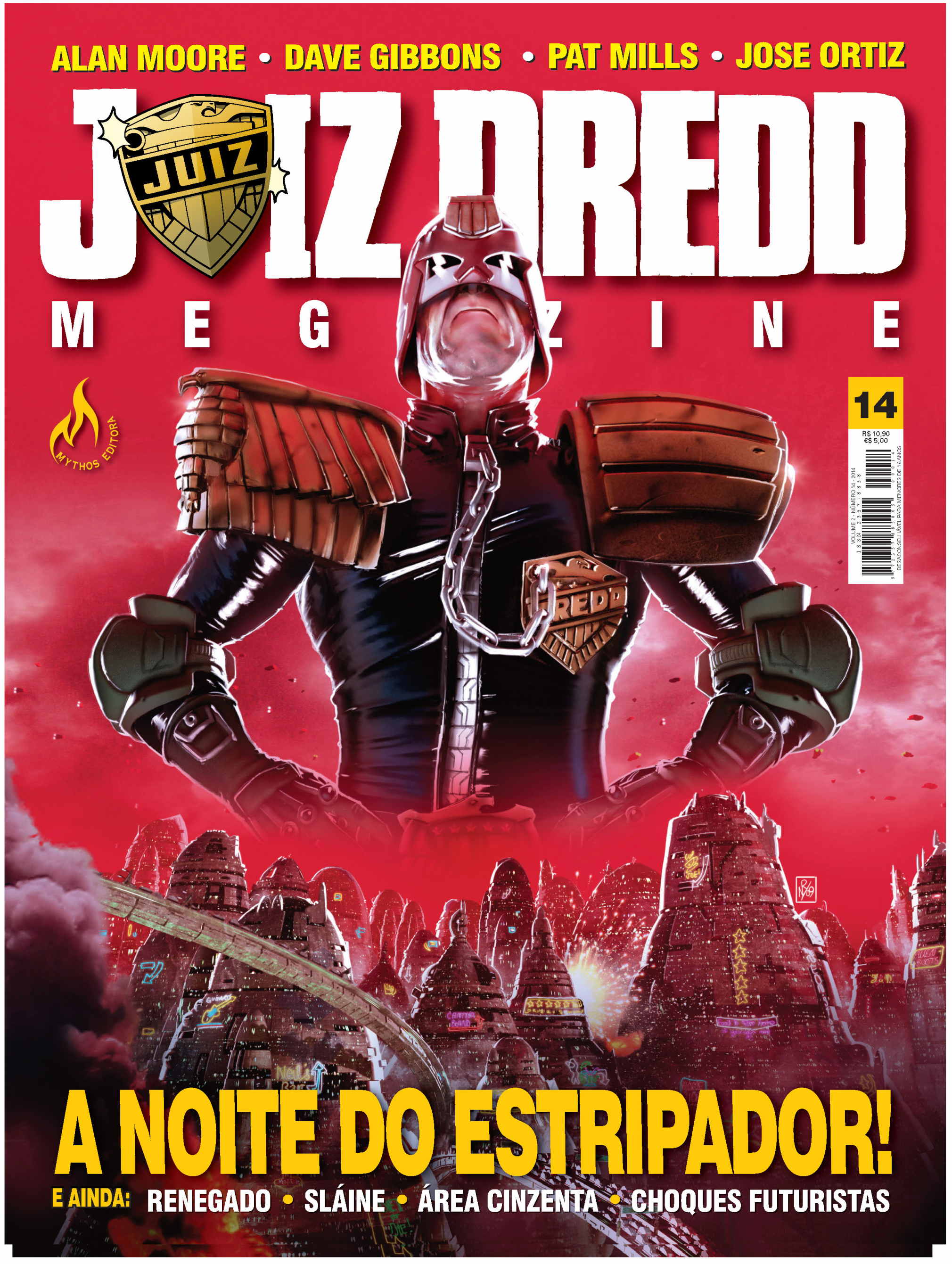 Capa da edição
