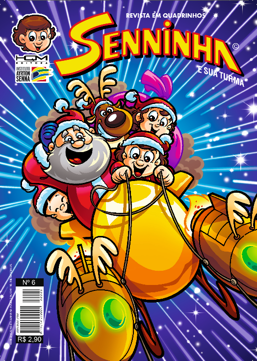 Capa da edição
