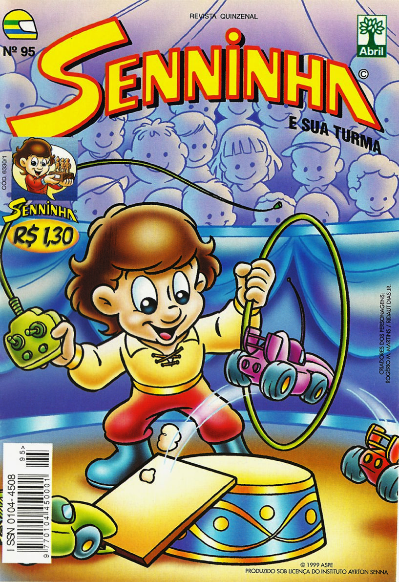 Capa da edição