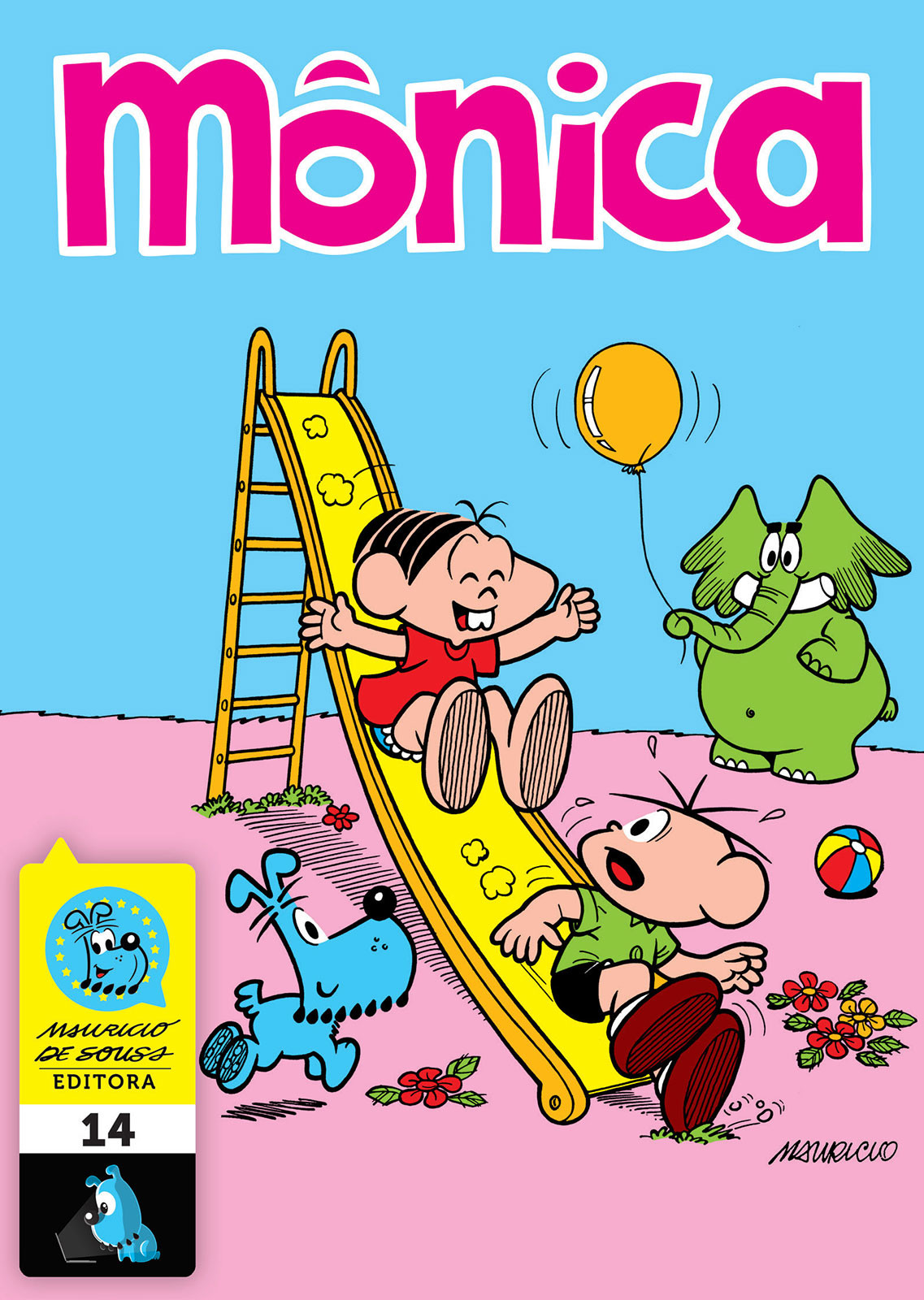 Capa da edição