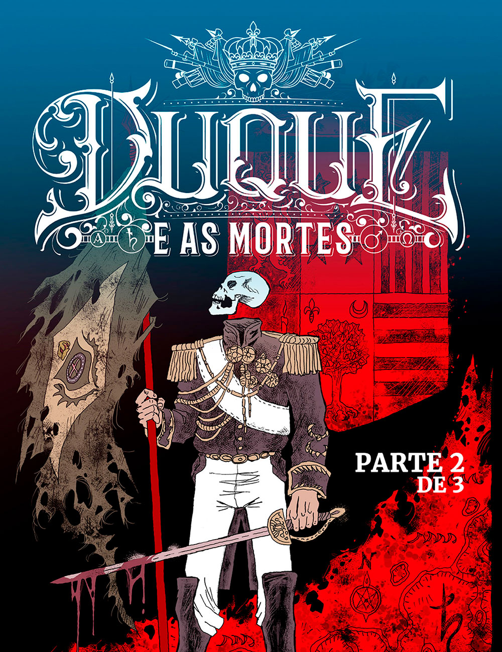 Capa da edição