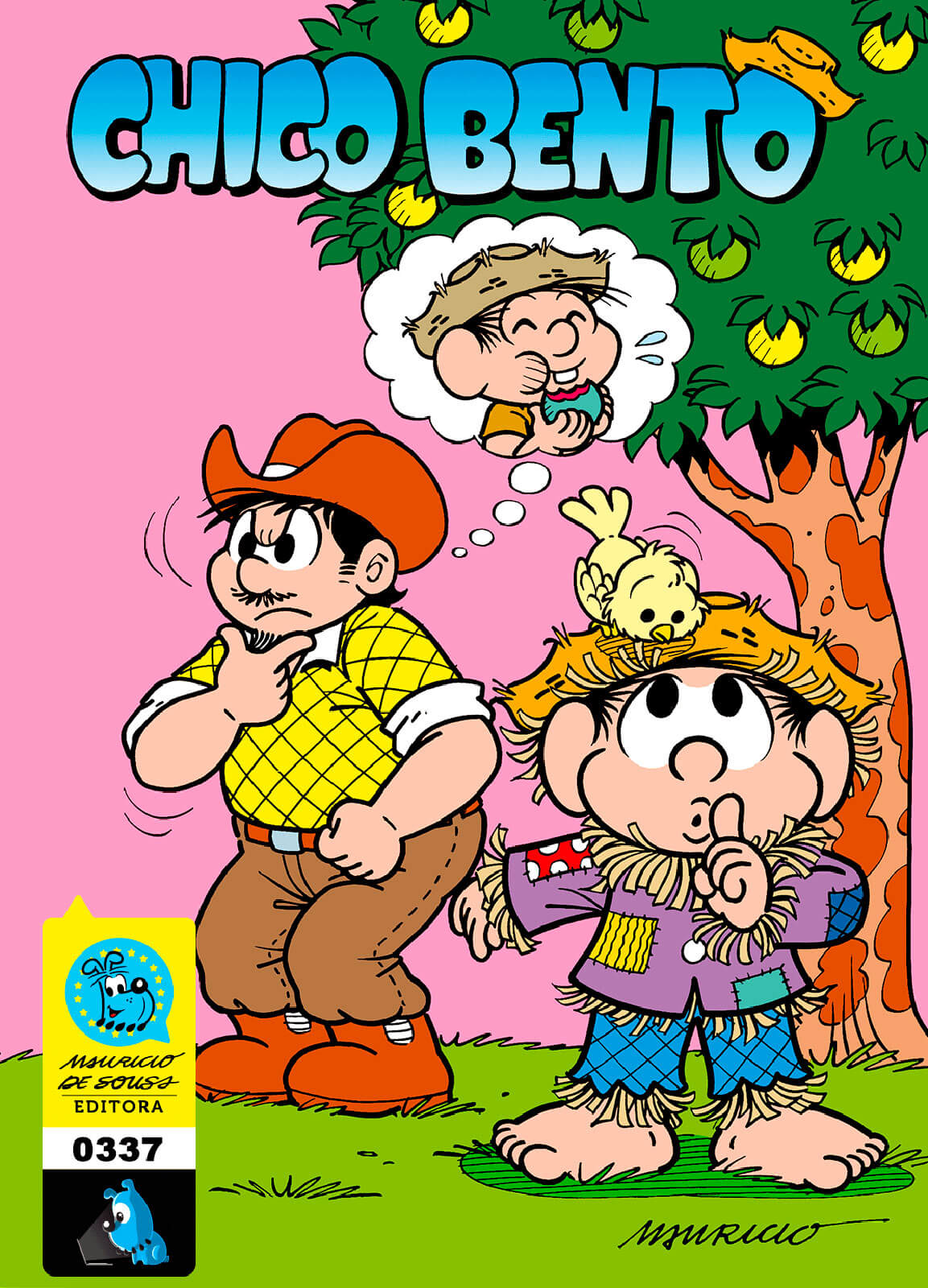 Capa da edição
