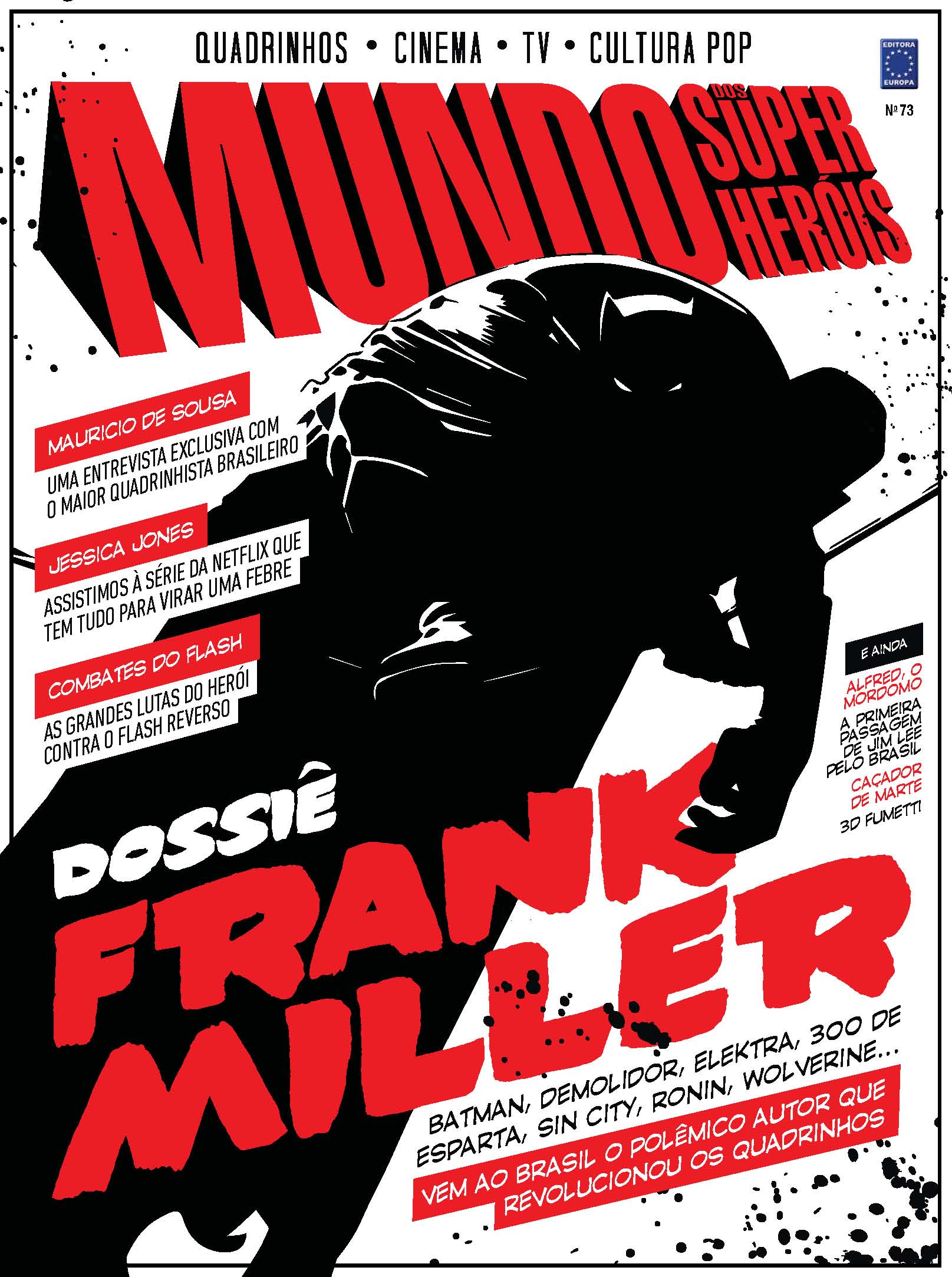 Capa da edição