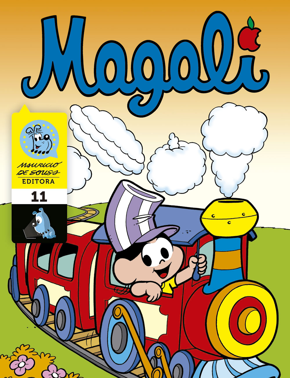 Capa da edição
