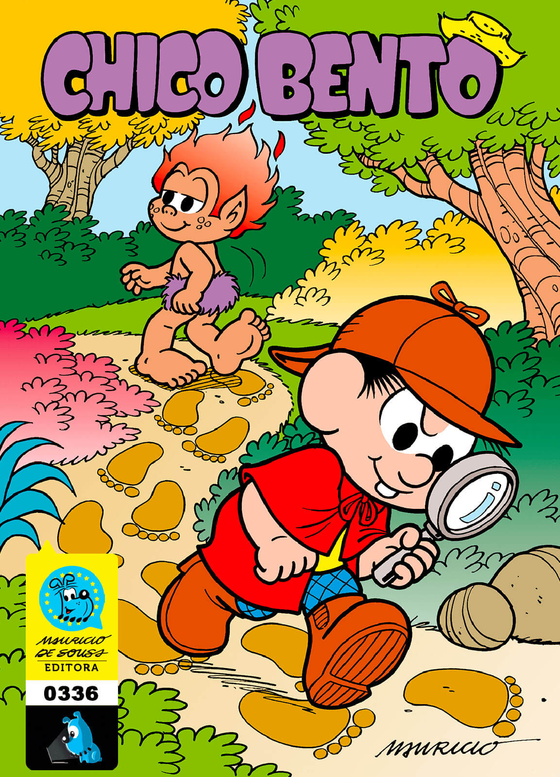 Capa da edição